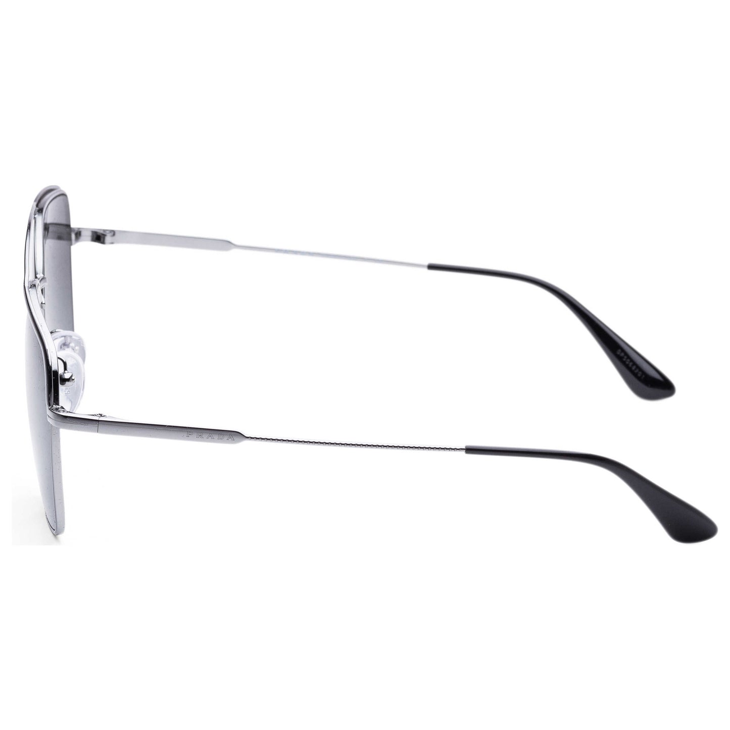 Left view of Prada Fashion Women's Sunglasses PR53VS-M4Y5S059