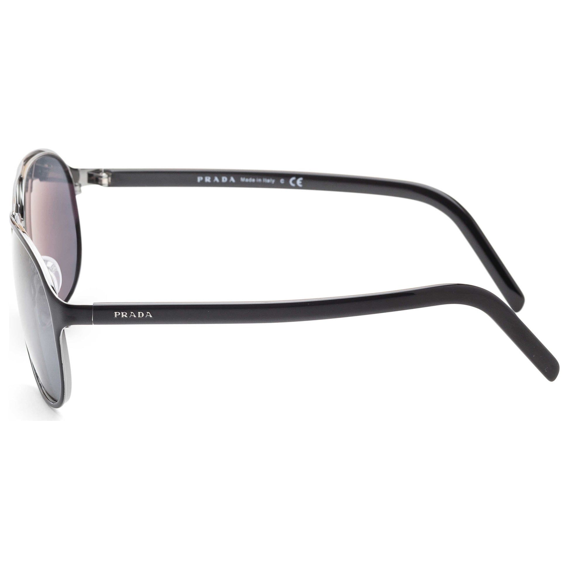 Left view of Prada Fashion Women's Sunglasses PR53XS-YDC0A960