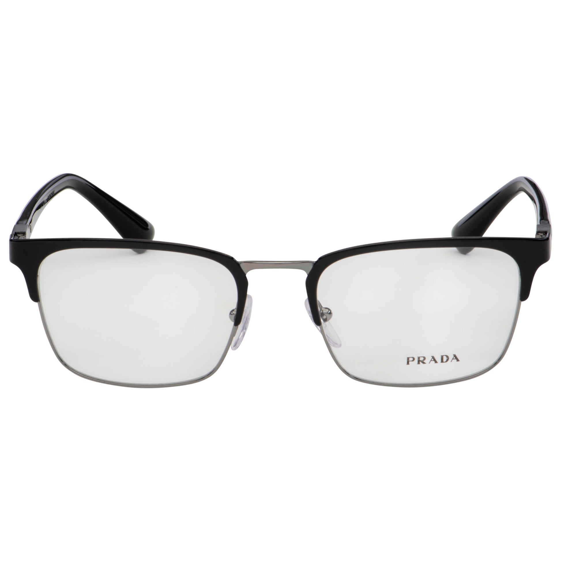 Prada Fashion Unisex Opticals PR54TV-1AB1O1-53 - Image #2