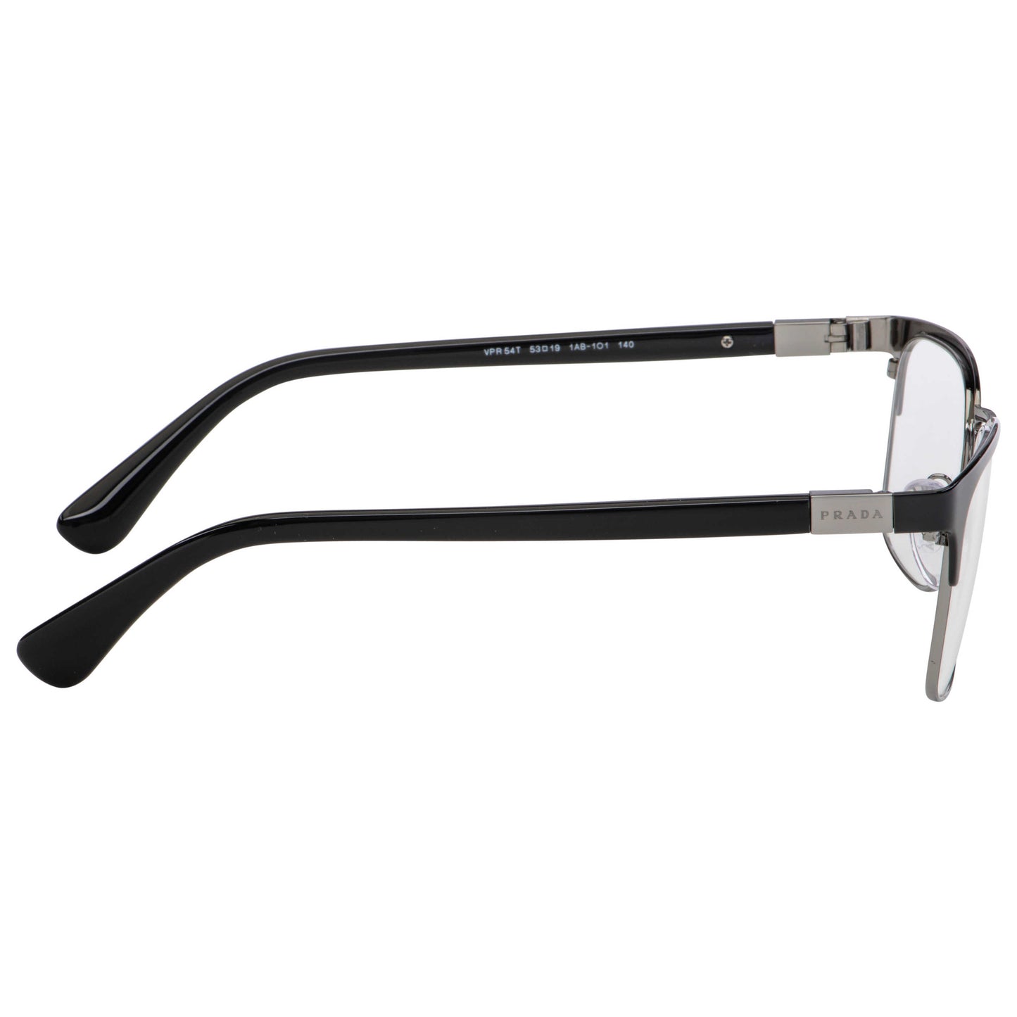 Prada Fashion Unisex Opticals PR54TV-1AB1O1-53 - Image #4
