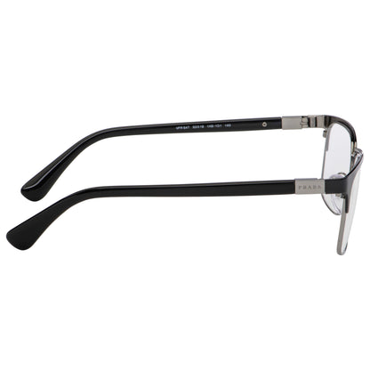 Prada Fashion Unisex Opticals PR54TV-1AB1O1-53 - Image #4