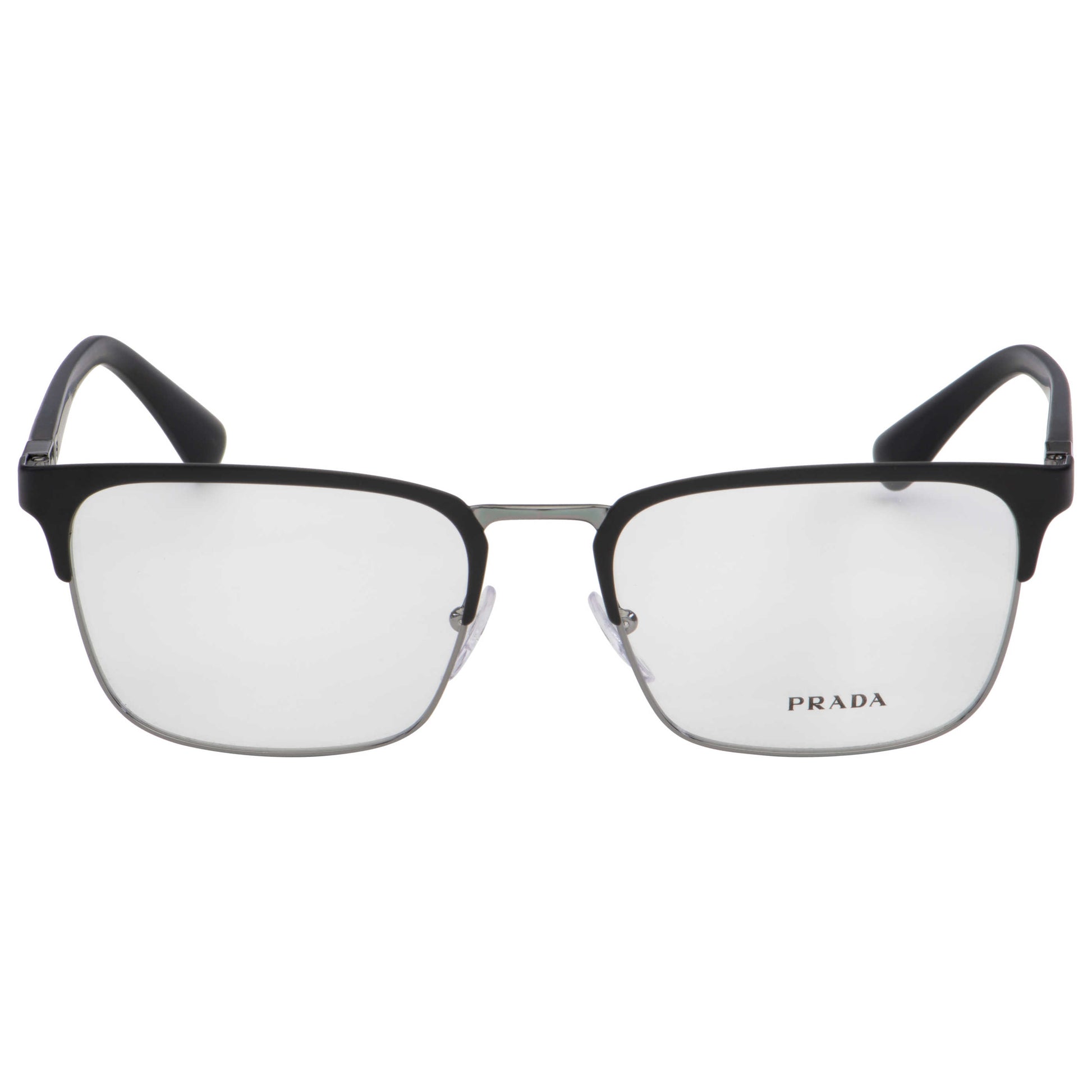 Prada Fashion Men's Opticals PR54TV-1BO1O1-57 - Image #2