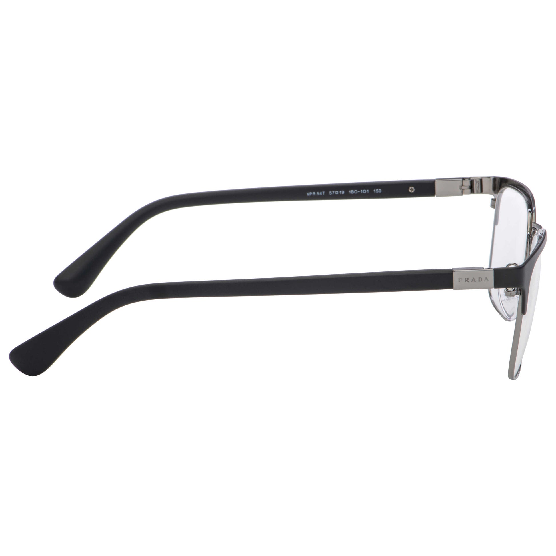 Prada Fashion Men's Opticals PR54TV-1BO1O1-57 - Image #4