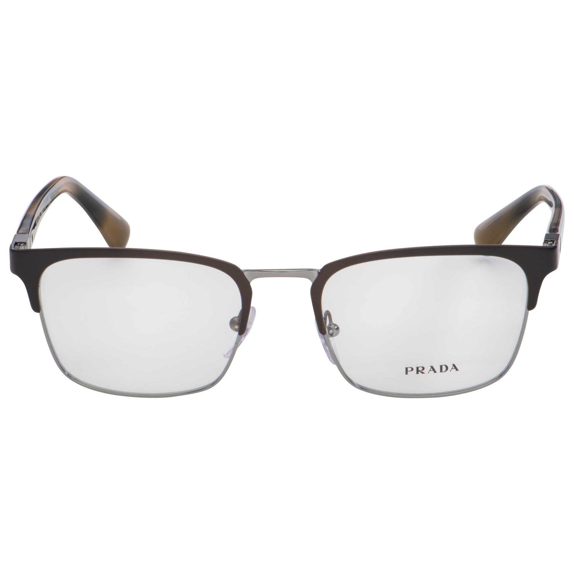 Prada Fashion Men's Opticals PR54TV-U6C1O1-53 - Image #2