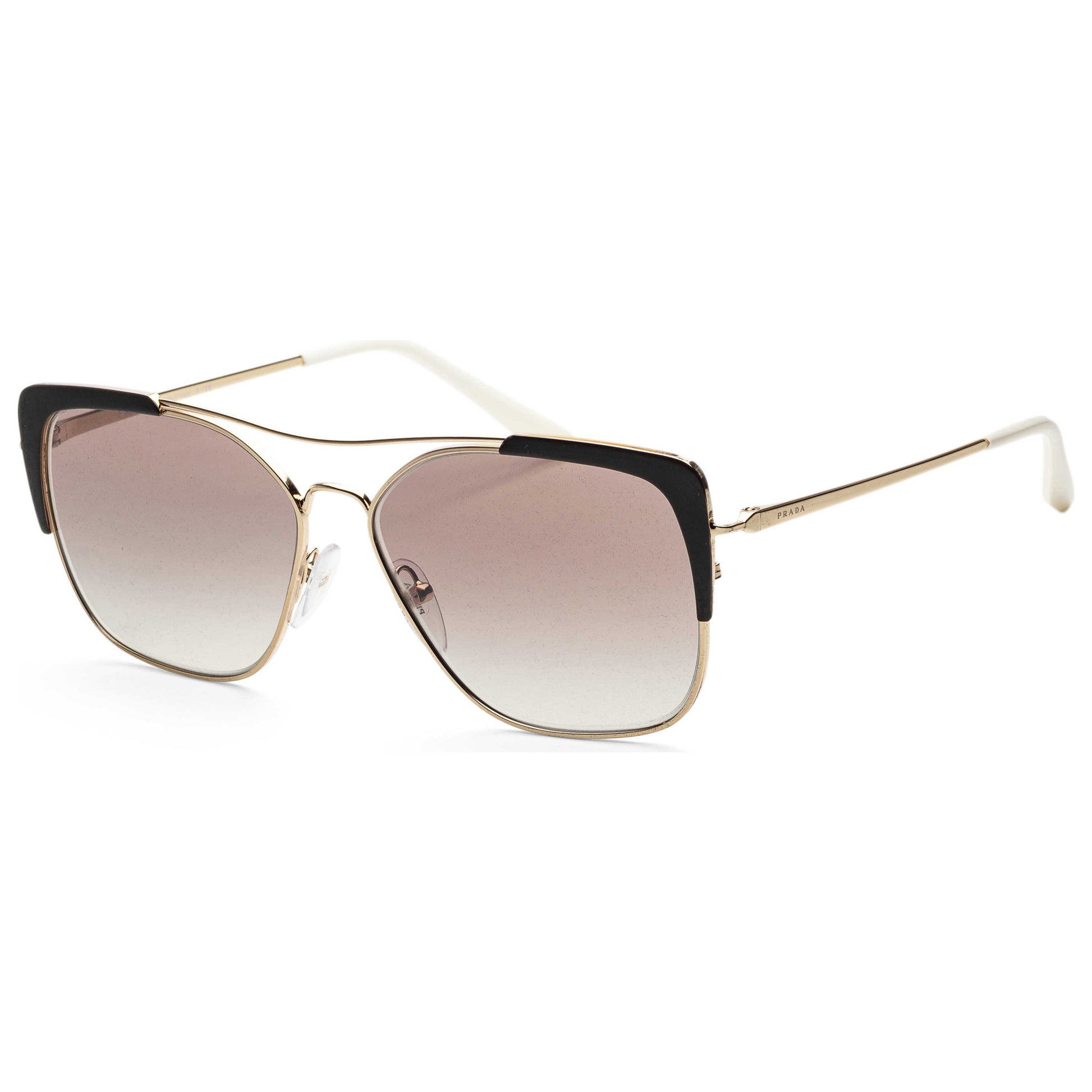 Front view of Prada Fashion Women's Sunglasses PR54VS-AAV5O058