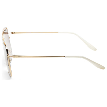 Left view of Prada Fashion Women's Sunglasses PR54VS-AAV5O058