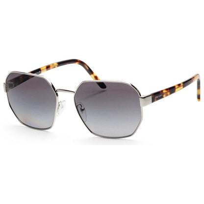 Front view of Prada Fashion Men's Sunglasses PR54XS-1BC5W159