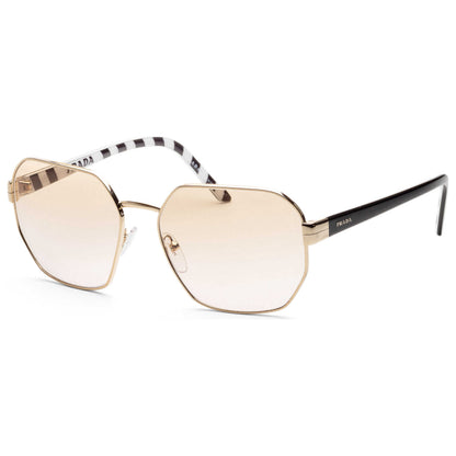 Front view of Prada Fashion Men's Sunglasses PR54XS-5AK23259