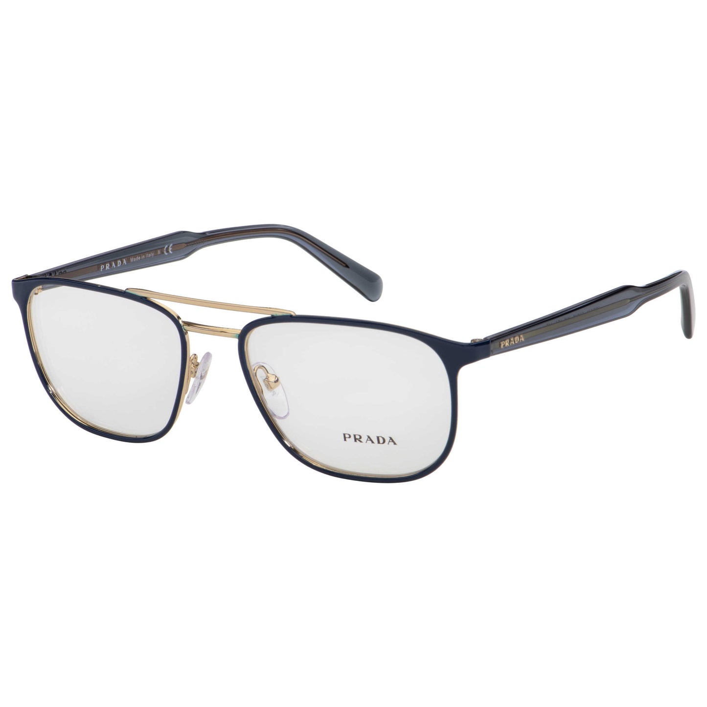 Front view of Prada Fashion Men's Opticals PR54XV-VH81O1-54
