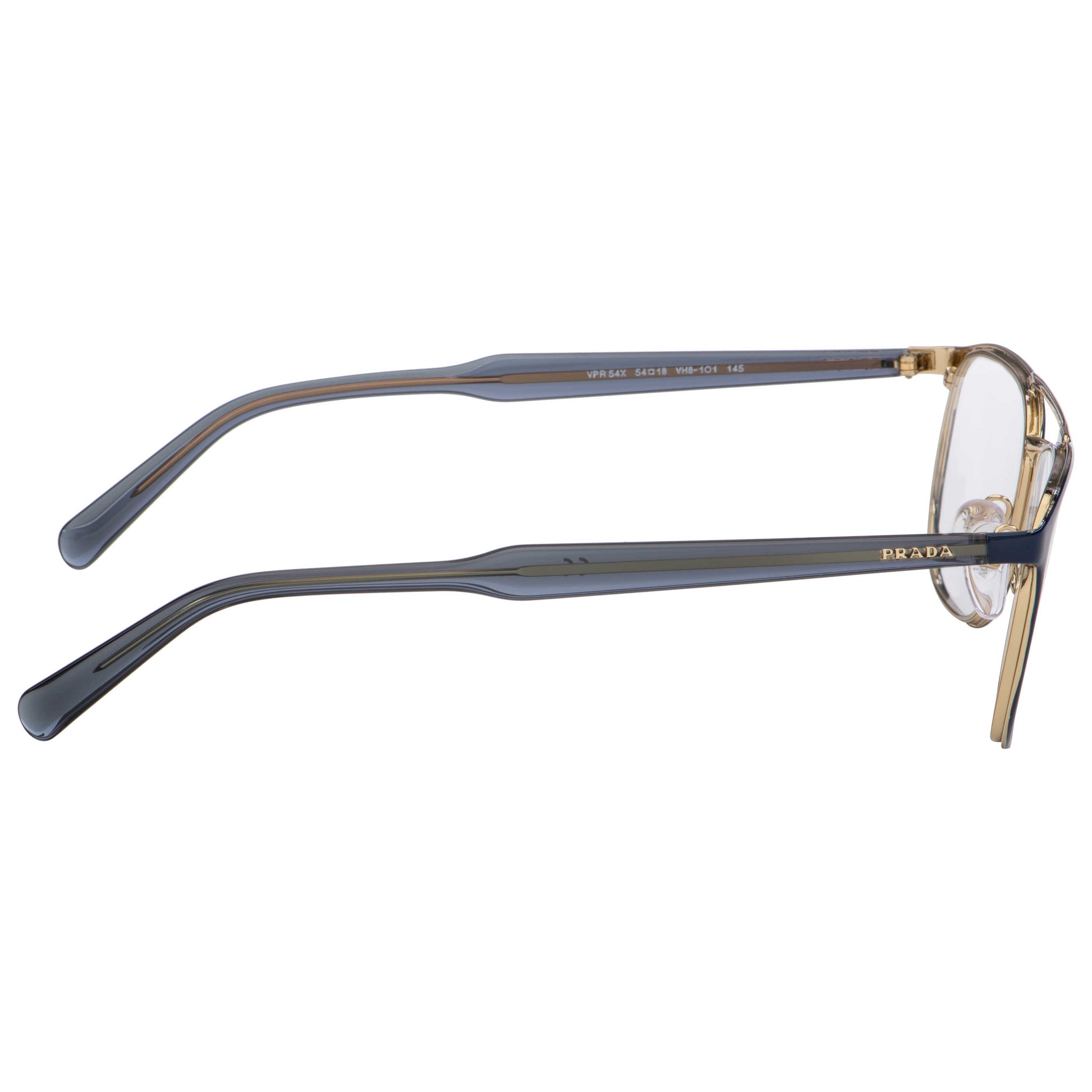 Prada Fashion Men's Opticals PR54XV-VH81O1-54 - Image #4