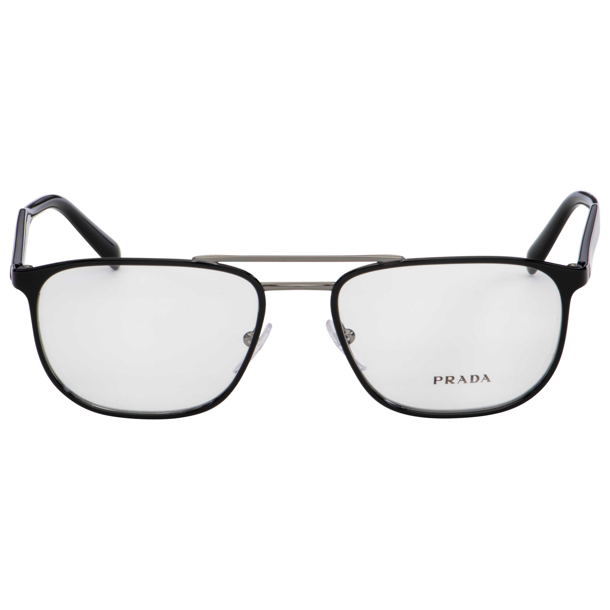 Prada Fashion Men's Opticals PR54XV-YDC1O1-54 - Image #2