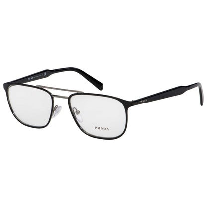 Front view of Prada Fashion Men's Opticals PR54XV-YDC1O1-54