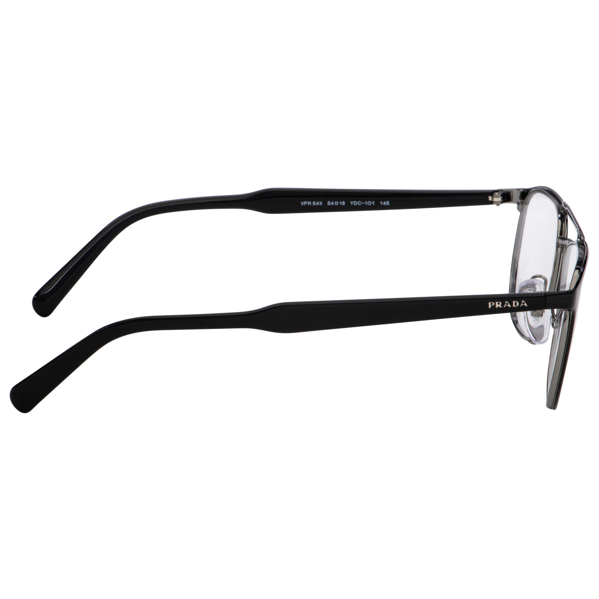 Prada Fashion Men's Opticals PR54XV-YDC1O1-54 - Image #4