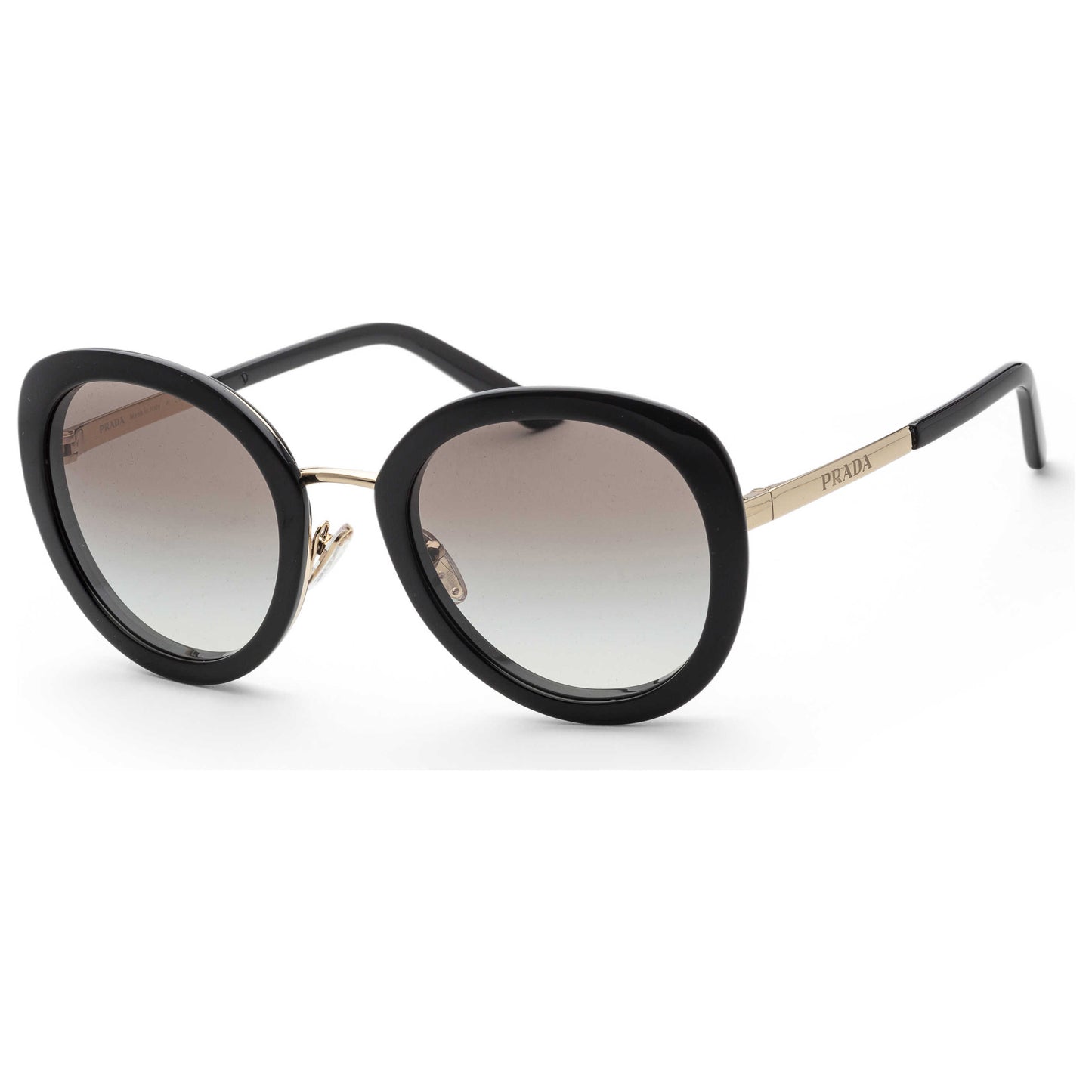 Front view of Prada Fashion Women's Sunglasses PR54YS-AAV0A7-54