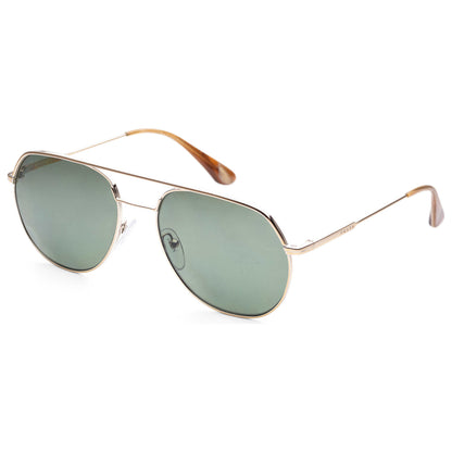 Front view of Prada Fashion Men's Sunglasses PR55US-ZVN19857