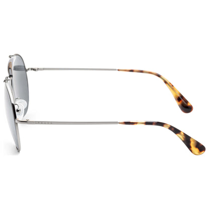 Left view of Prada Fashion Men's Sunglasses PR56SS-5AV7W159