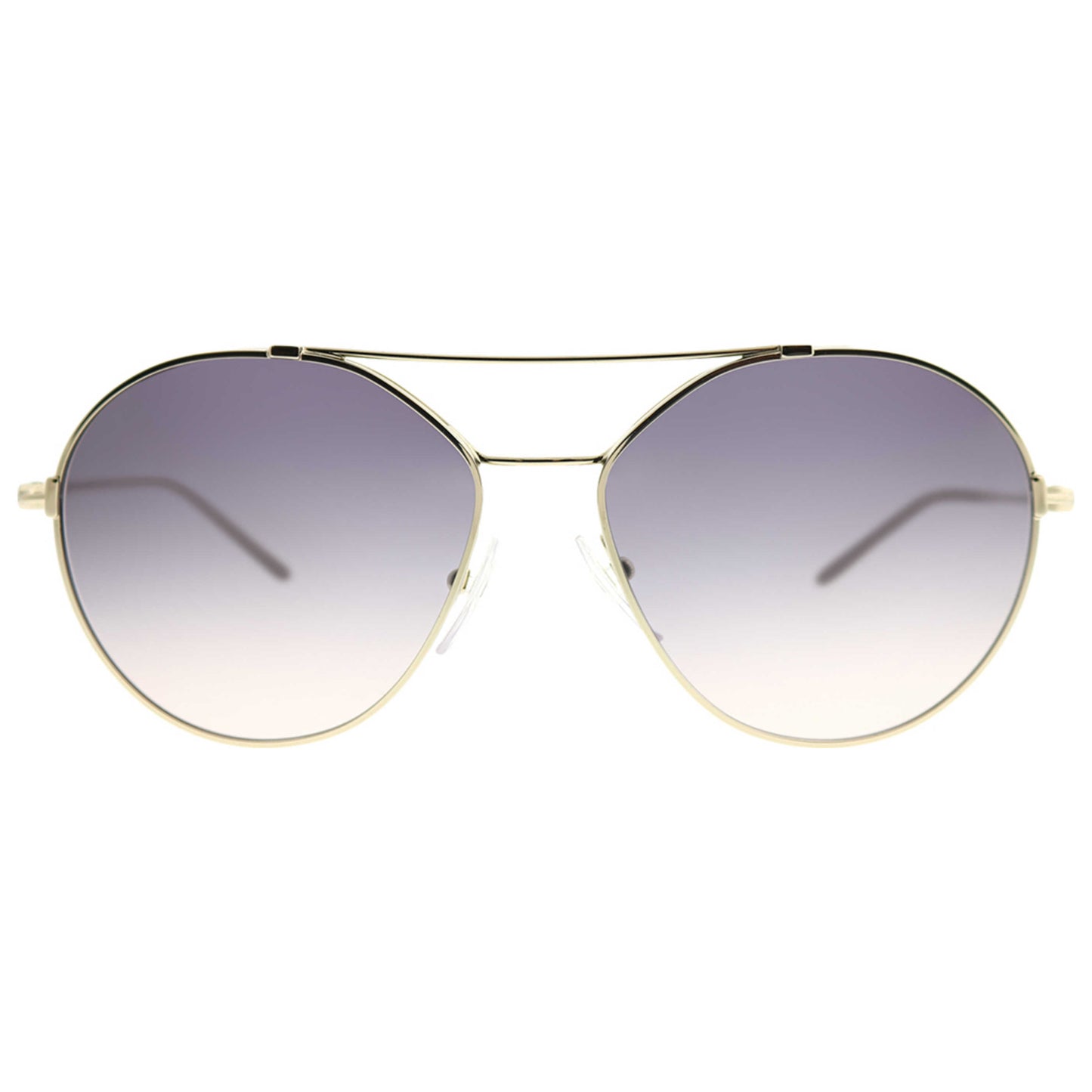 Back view of Prada Fashion Women's Sunglasses PR56US-ZVNNJ055
