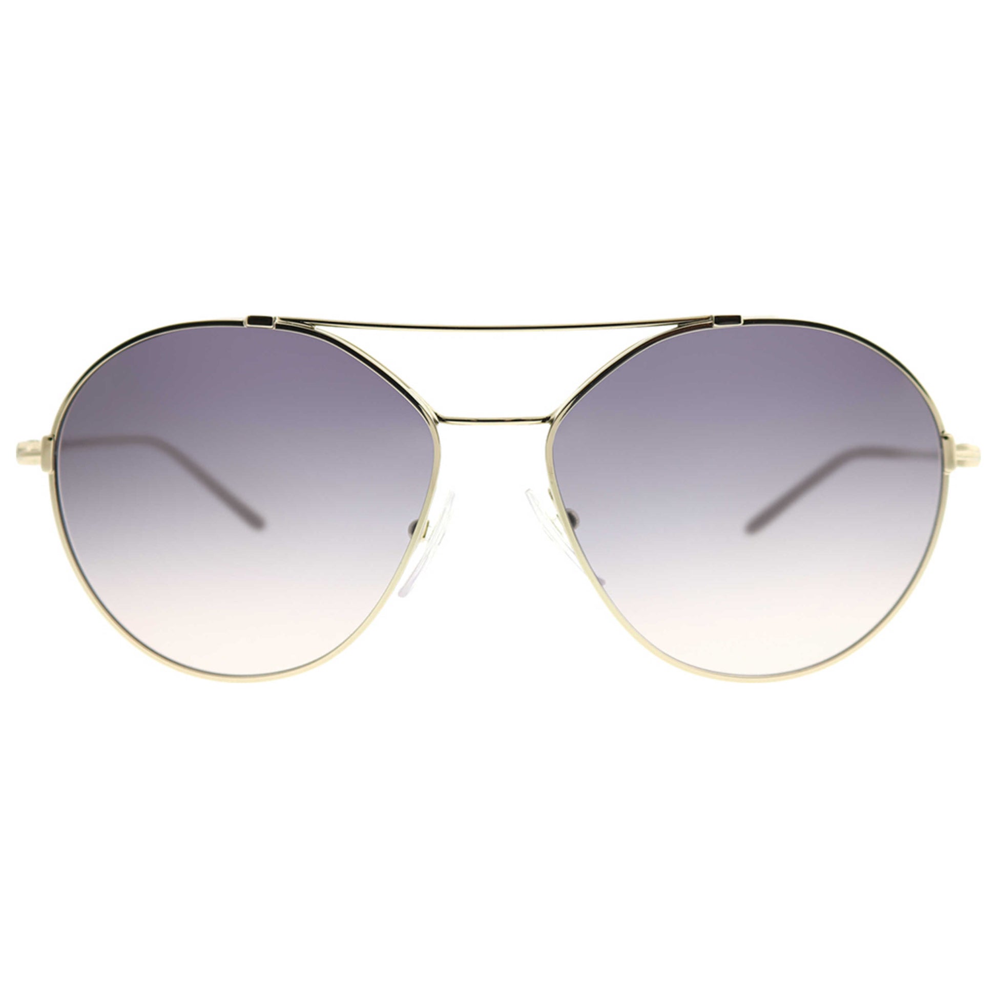 Back view of Prada Fashion Women's Sunglasses PR56US-ZVNNJ055