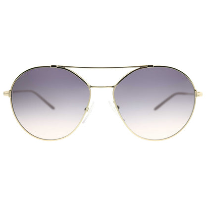 Back view of Prada Fashion Women's Sunglasses PR56US-ZVNNJ055