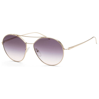 Front view of Prada Fashion Women's Sunglasses PR56US-ZVNNJ055