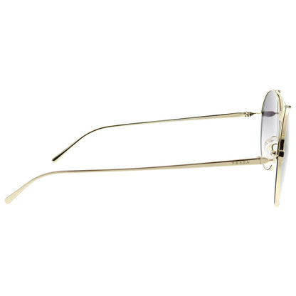 Right view of Prada Fashion Women's Sunglasses PR56US-ZVNNJ055