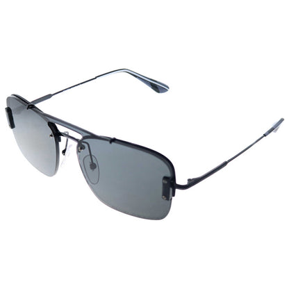Front view of Prada Fashion Women's Sunglasses PR56VS-7AX5S033
