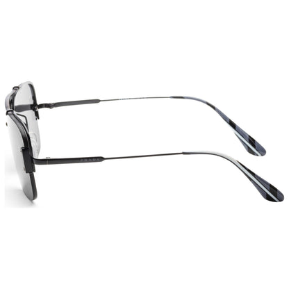 Left view of Prada Fashion Women's Sunglasses PR56VS-7AX5S033