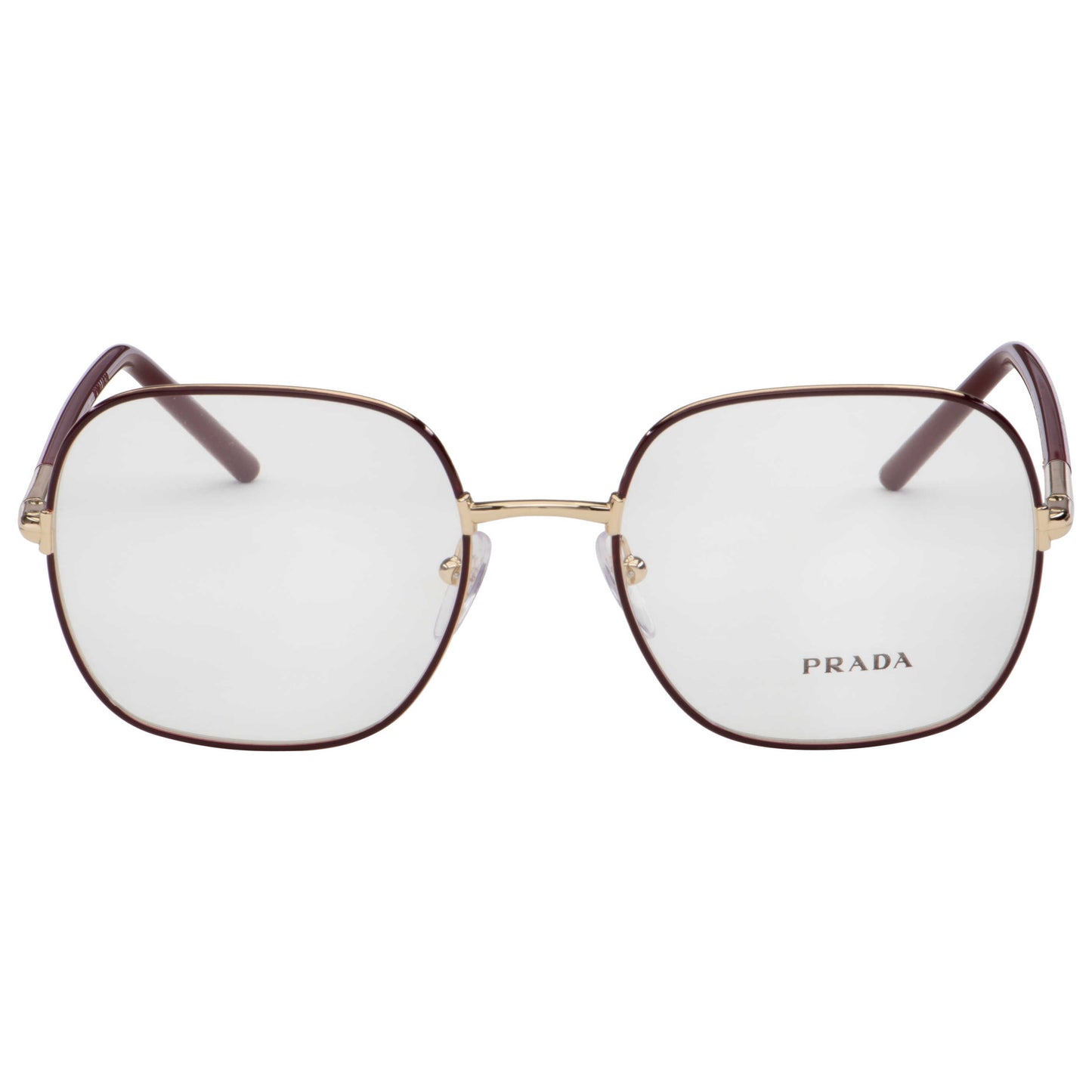 Prada Fashion Unisex Opticals PR56WV-09B1O1-54 - Image #2