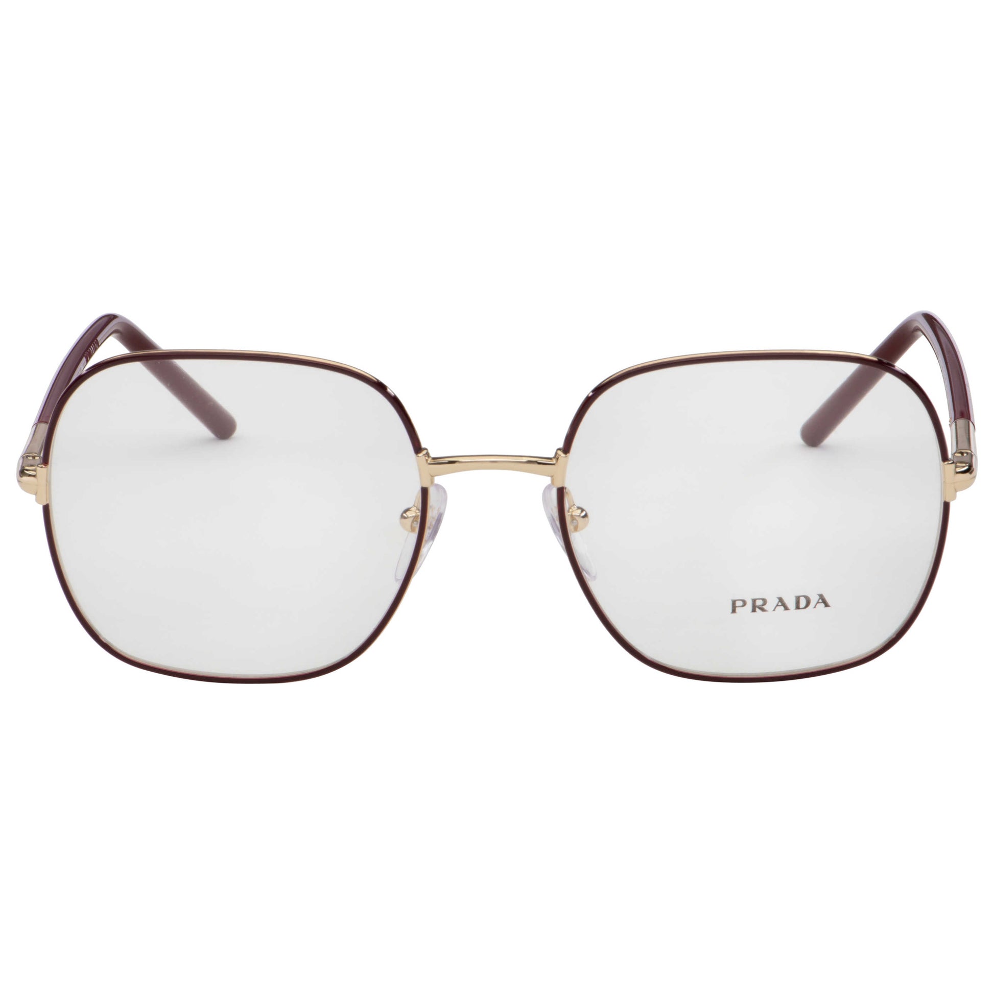 Prada Fashion Unisex Opticals PR56WV-09B1O1-54 - Image #2