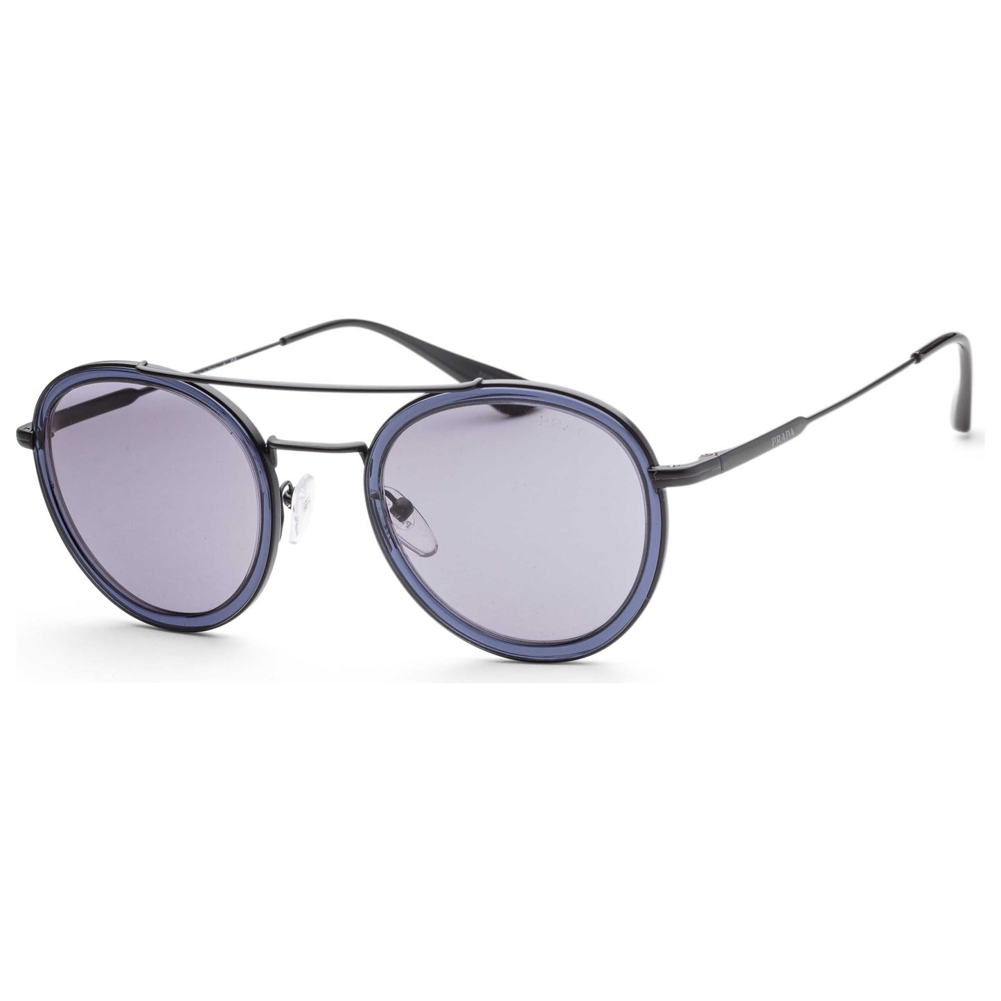 Front view of Prada Fashion Men's Sunglasses PR56XS-04A420-49
