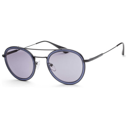 Front view of Prada Fashion Men's Sunglasses PR56XS-04A420-49