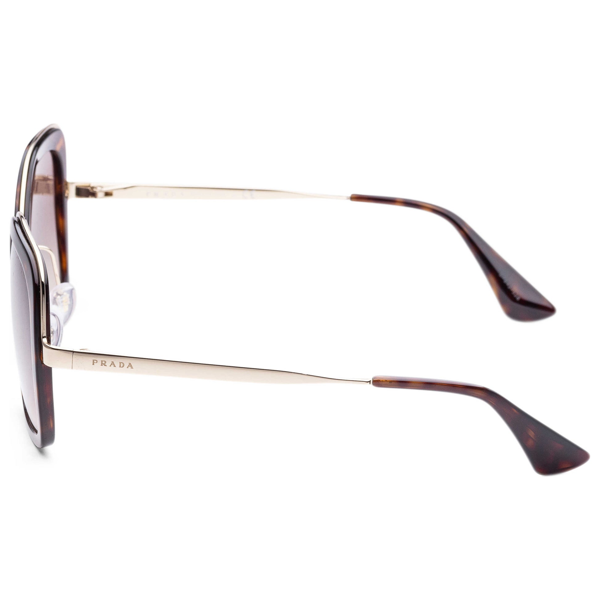 Prada Fashion Women's Sunglasses PR57US-2AU3D054 - Image #3