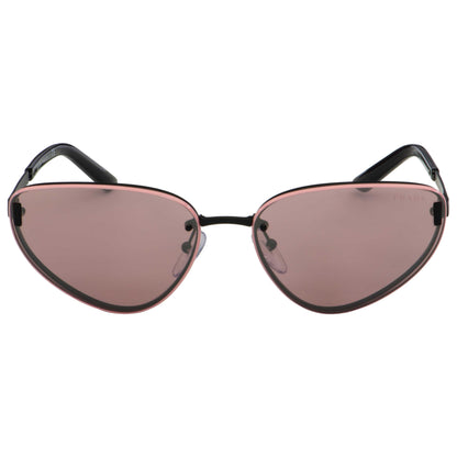 Back view of Prada Fashion Unisex Sunglasses PR57WS-1BO03L-63