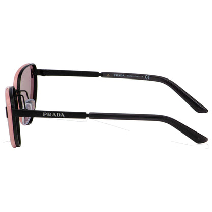Right view of Prada Fashion Unisex Sunglasses PR57WS-1BO03L-63