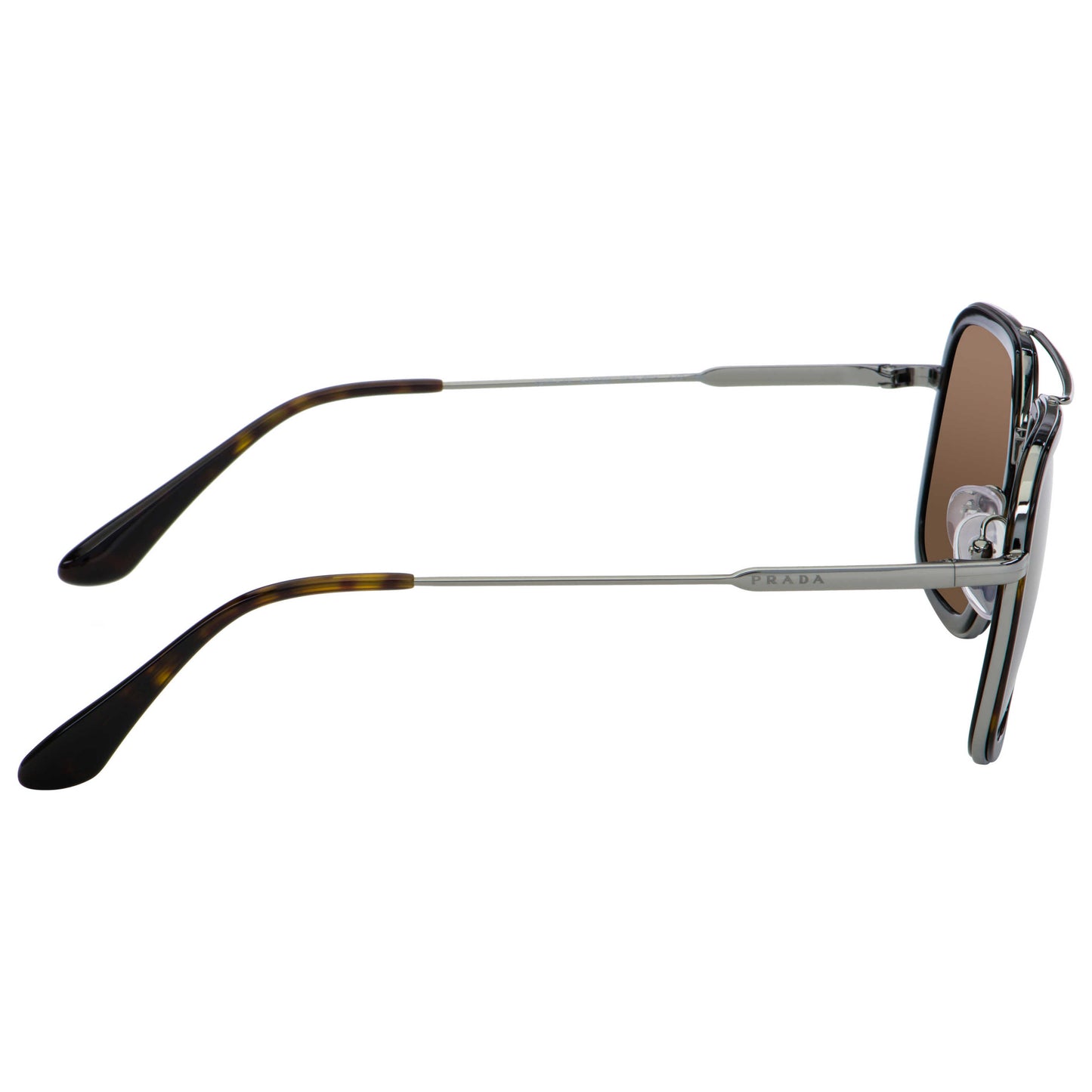 Prada Fashion Men's Sunglasses PR57XS-01A8C1-54 - Image #3