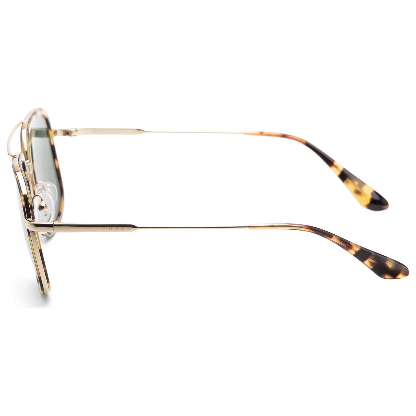 Left view of Prada Fashion Men's Sunglasses PR57XS-02A72854