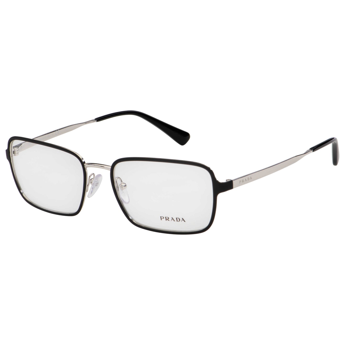 Front view of Prada Fashion Unisex Opticals PR57XV-5241O1-56