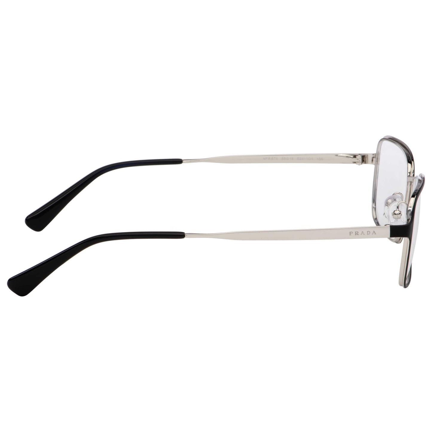 Prada Fashion Unisex Opticals PR57XV-5241O1-56 - Image #4