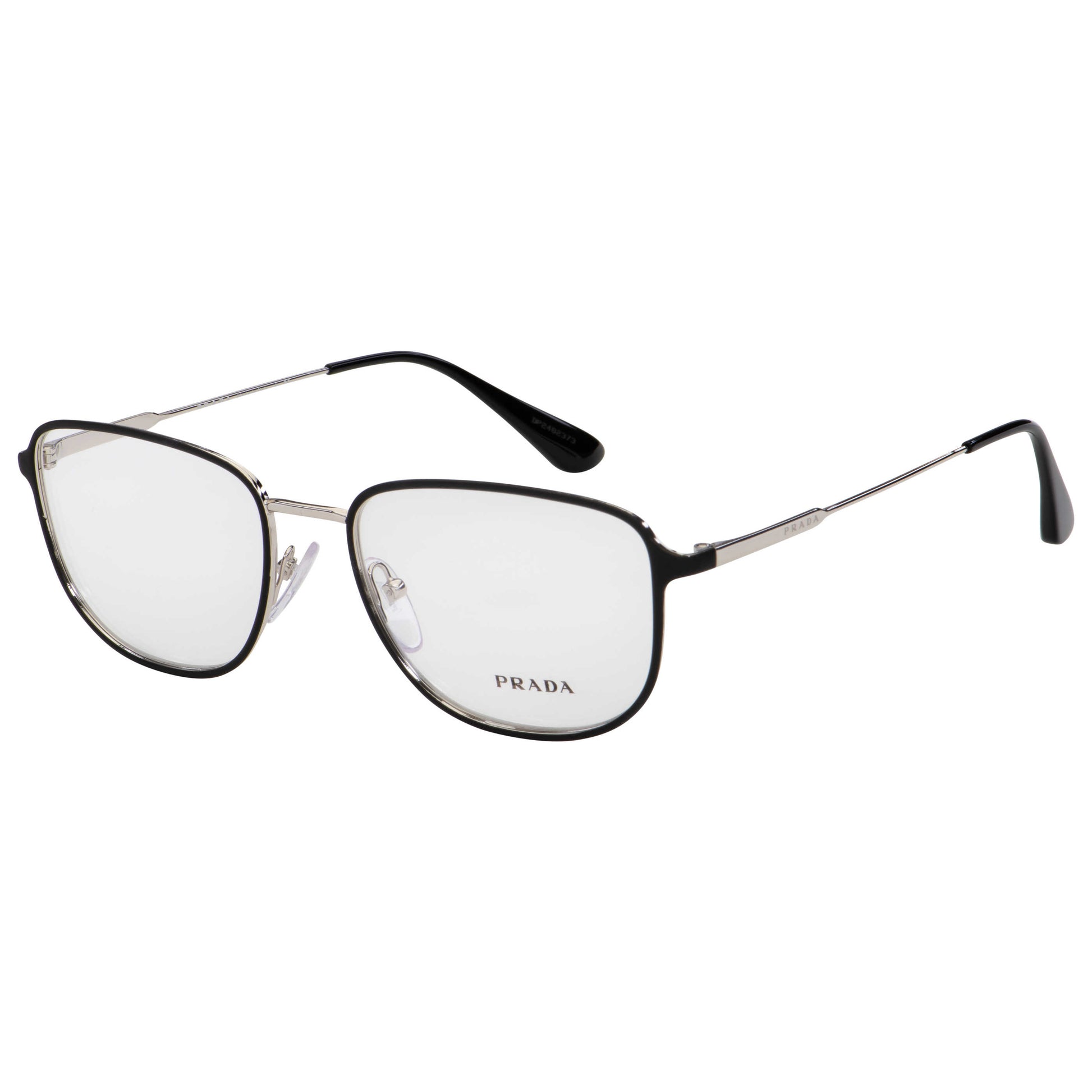 Front view of Prada Fashion Men's Opticals PR58XV-5241O1-54