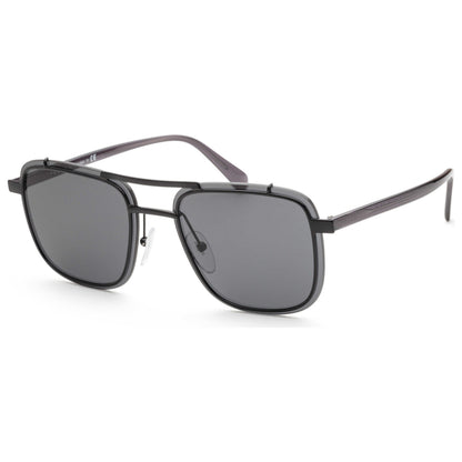 Front view of Prada Fashion Unisex Sunglasses PR59US-1AB5S059