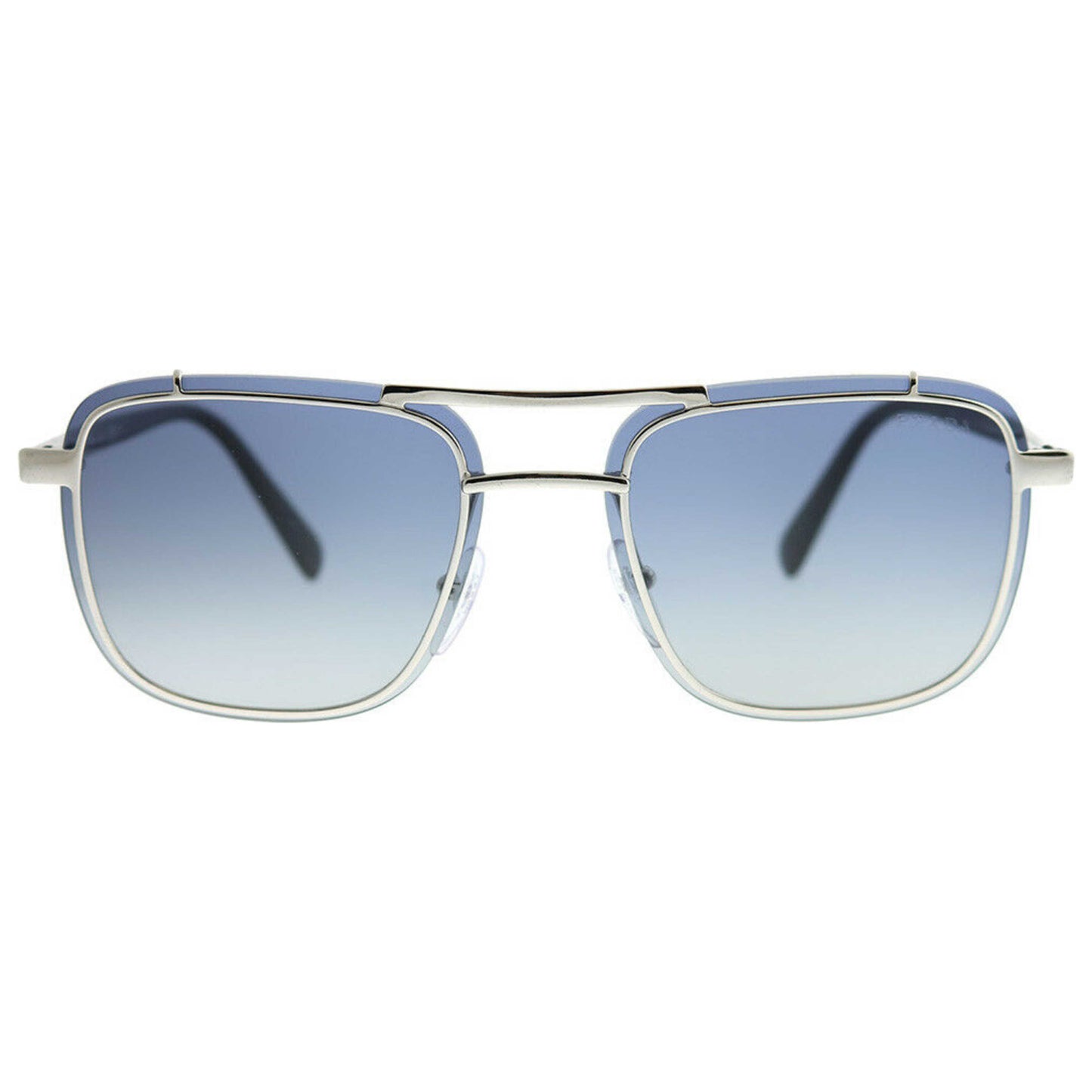 Back view of Prada Fashion Unisex Sunglasses PR59US-1BC8Z159
