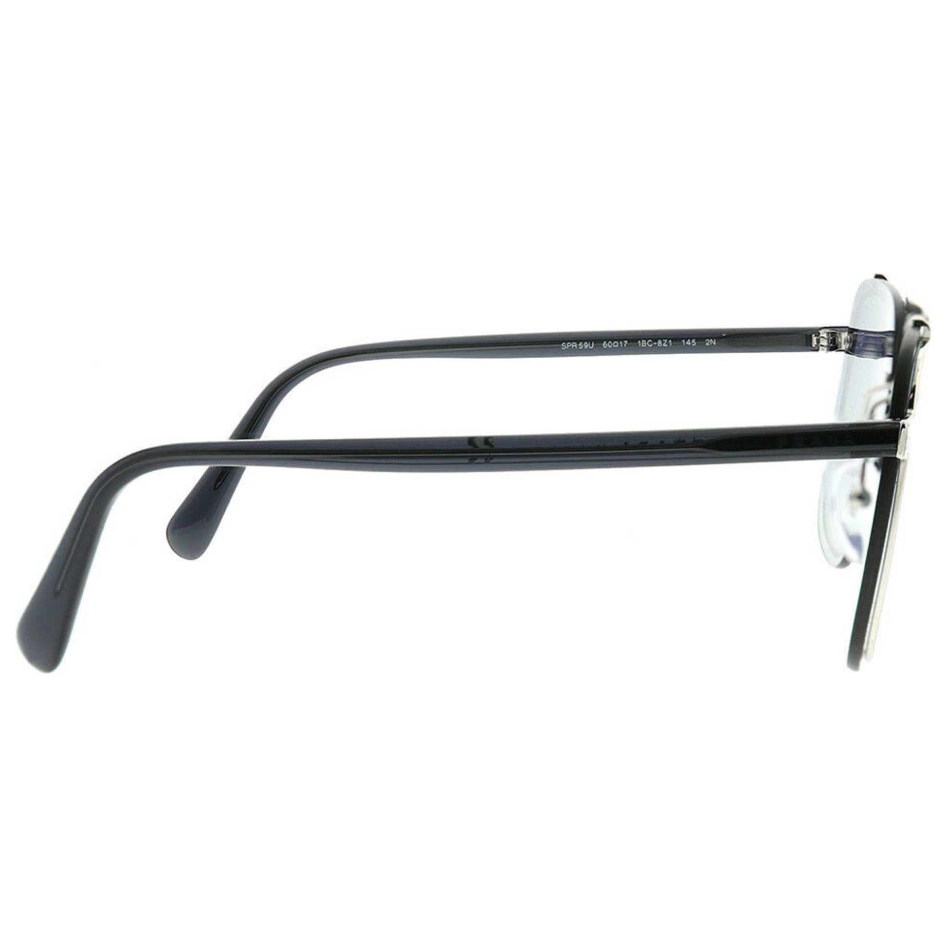 Right view of Prada Fashion Unisex Sunglasses PR59US-1BC8Z159