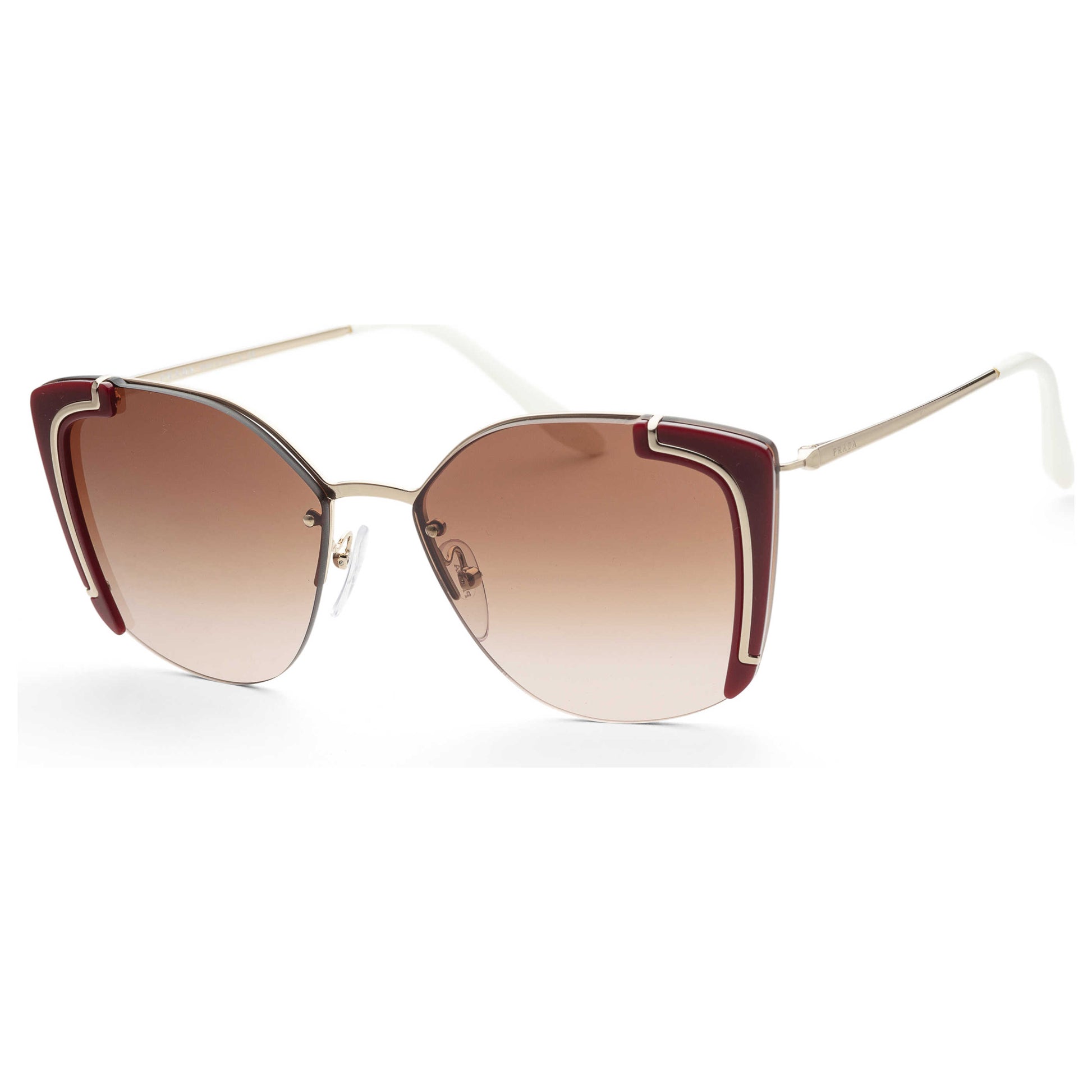 Front view of Prada Fashion Women's Sunglasses PR59VS-4306S164