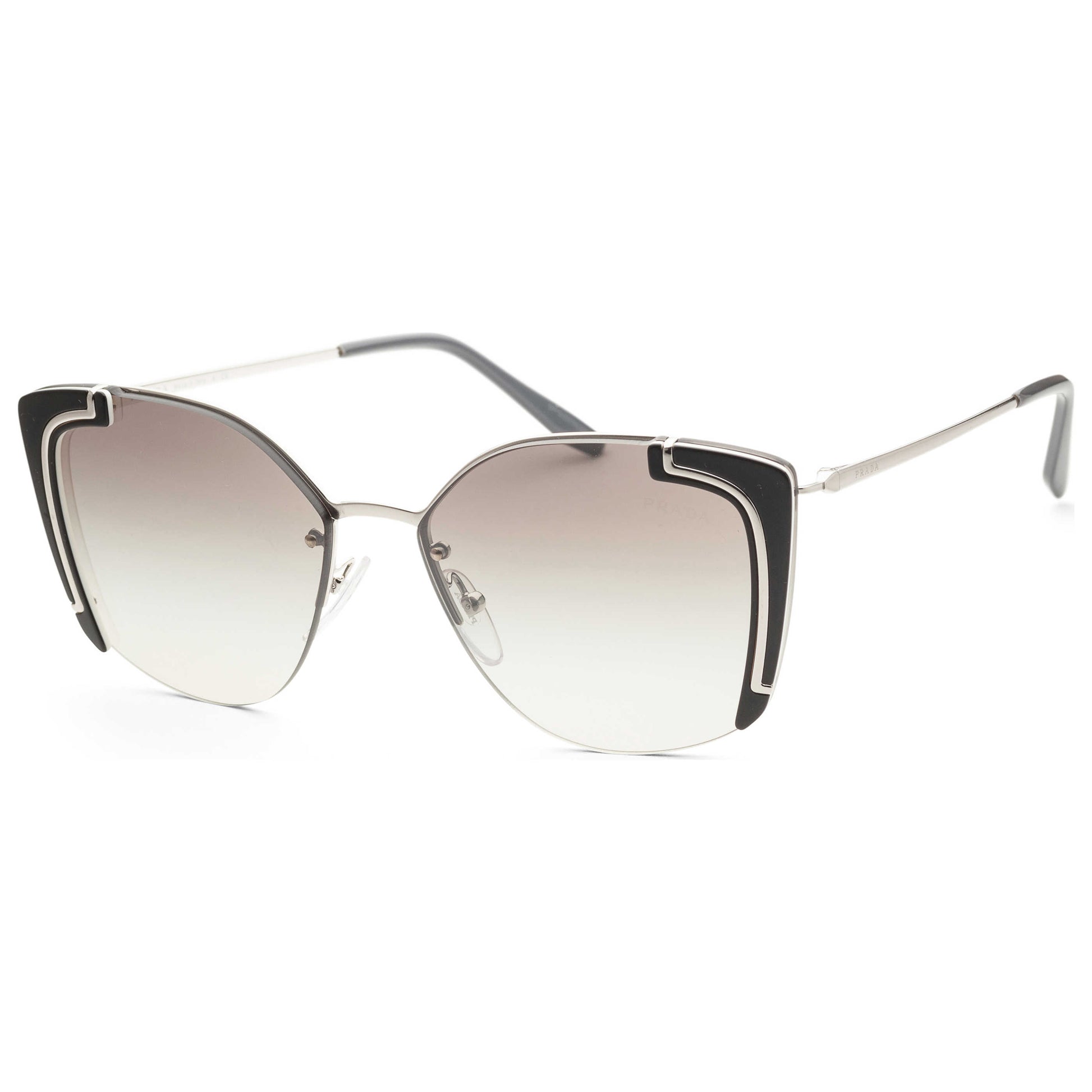 Front view of Prada Fashion Women's Sunglasses PR59VS-4315O064