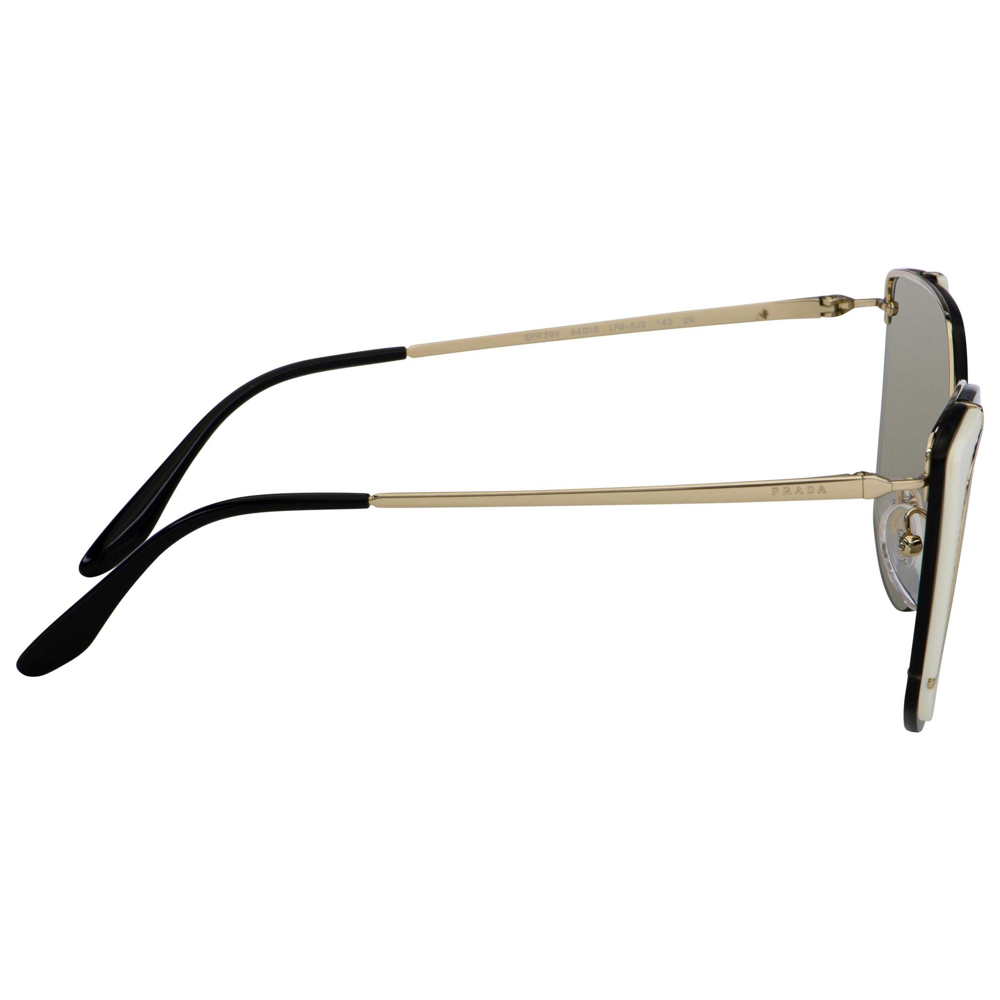 Prada Fashion Women's Sunglasses PR59VS-LFB5J2-64 - Image #3