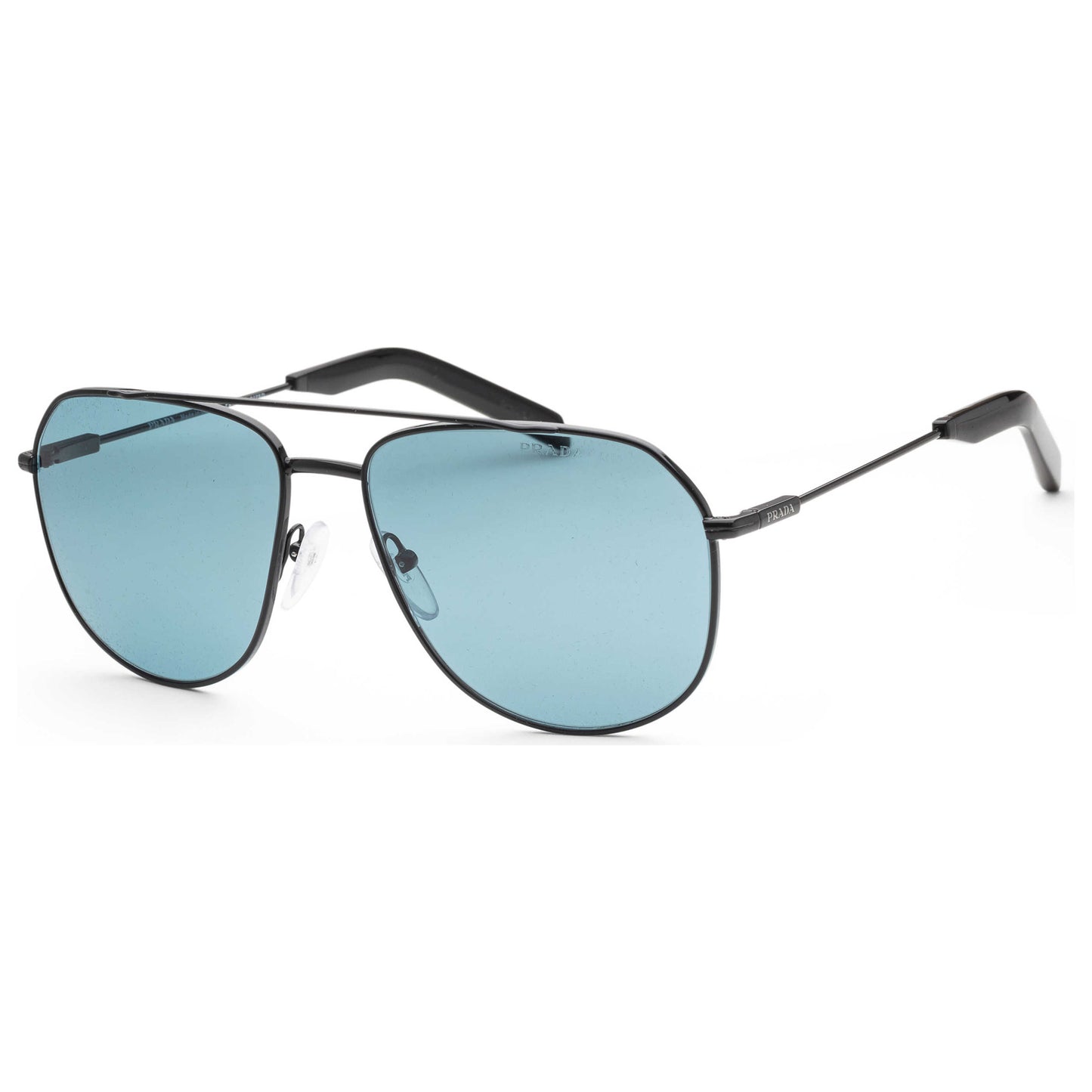 Front view of Prada Fashion Men's Sunglasses PR59WS-1AB04D-60
