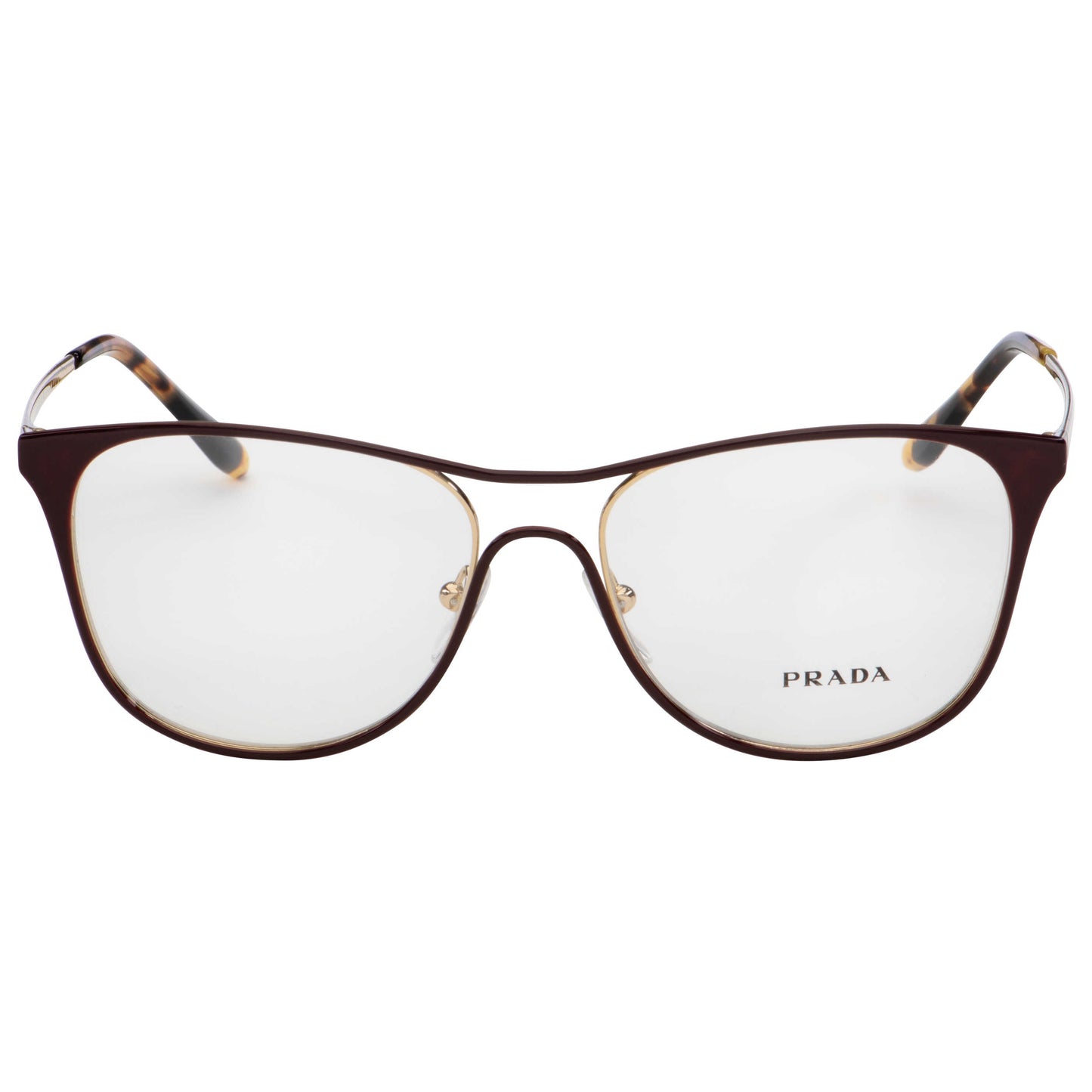 Prada Fashion Women's Opticals PR59XV-5521O1-53 - Image #2