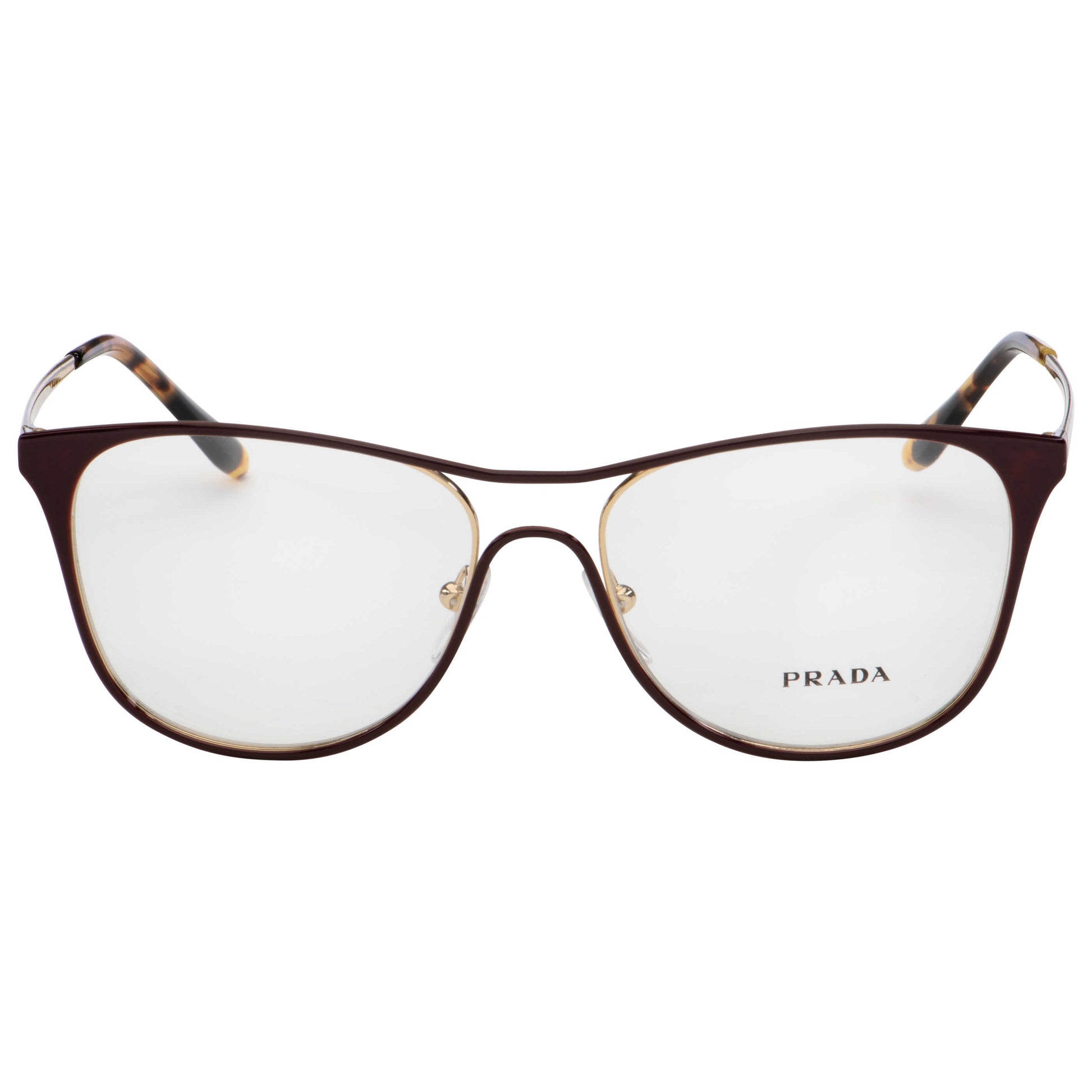 Prada Fashion Women's Opticals PR59XV-5521O1-53 - Image #2