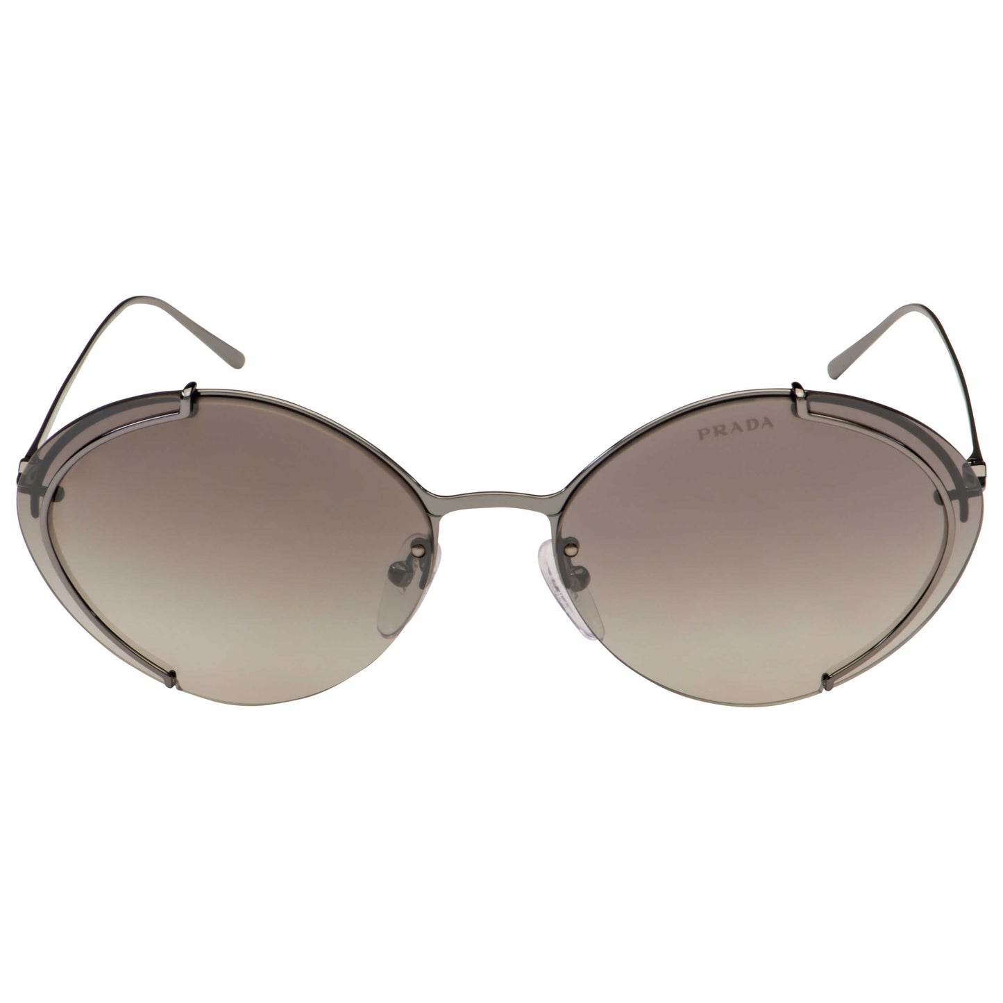 Back view of Prada Fashion Women's Sunglasses PR60US-5AV5O0-63