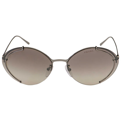 Back view of Prada Fashion Women's Sunglasses PR60US-5AV5O0-63
